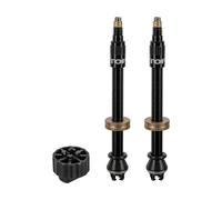 Topeak Válvula sin cámara TurboFlow negro