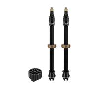 Topeak Válvula sin cámara TurboFlow negro