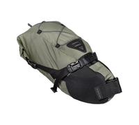 Topeak, verde Bolsa bajo sillín Backloader 10 litros, Unisex adulto, 10 L