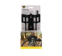 Topeak Versacage Portaequipaje Talla única Negro