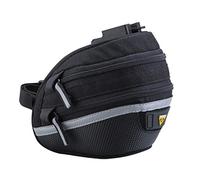 Topeak Wedge Bolsa Sillín, Negro, Única