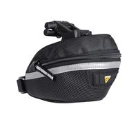 Topeak Wedge Pack II - Bolsa para Sill?n de Bicicletas(Impermeable, Peque?±o), Talla S