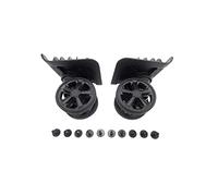 TOPEAK Wheel Set-PakGo X Spare Parts - Bags para Adulto, Unisex, no aplicable