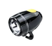 Topeak WhiteLite II Luz de bicicleta delantera One Size Negro