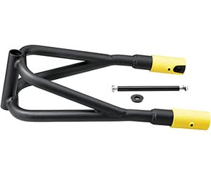 Topeak Yoke-Journey Trailer - Brazo oscilante para Remolque Adulto, Unisex, Negro, Talla única