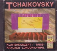 Toperczer,P. - Tschaikowsky:Klavierkonz.1