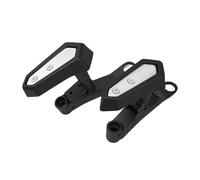Topes Anticaida Compatible Con Ninja 1100SX SE 2025 Ninja1100SX 2025, Protección Contra Caídas Para Motocicleta, Marco Deslizante, Protector Contra Choques Deslizadores de Marco protección(Silver)