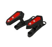 Topes Anticaida Compatible Con Ninja 1100SX SE 2025 Ninja1100SX 2025, Protección Contra Caídas Para Motocicleta, Marco Deslizante, Protector Contra Choques Deslizadores de Marco protección(Red)