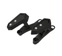 Topes Anticaida Compatible Con Ninja 1100SX SE 2025 Ninja1100SX 2025, Protección Contra Caídas Para Motocicleta, Marco Deslizante, Protector Contra Choques Deslizadores de Marco protección(Black)