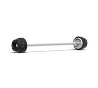 Topes Anticaida Compatible con para R1200R RS R1250R Sport 2015-2023 Protección contra Choques del Eje La Rueda Delantera Trasera La Motocicleta