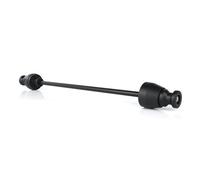 Topes Anticaida Compatible con TDM 900 2002 2003 2004 2005 2006 2007 2008 2009 2010 deslizadores de choque de motocicleta Deslizadores de Marco protección(Rear Spools Slider)