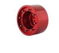 Topes Anticaida Compatible Con TRIUMPH Street Triple 765 (2025-2026) Y 765 Moto2 (2026) Herramienta De Extracción De Cubierta Superior De Horquilla Delantera Deslizadores de Marco protección(Red)