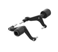 Topes Anticaida Moto Para 660 2024, almohadilla de choque para motor carrocería motocicleta, deslizadores marco bola anticaída, Protector contra choques, protección caídas