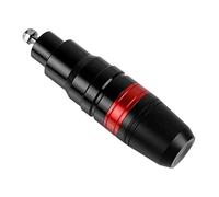 Topes Anticaida Moto Para CB919 2001 2002 2003 2004 2005 2006 2007 2008 Frame Escape Slider Crash Falling Protection Pad(Red,B)