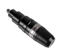 Topes Anticaida Moto Para CB919 2001 2002 2003 2004 2005 2006 2007 2008 Frame Escape Slider Crash Falling Protection Pad(Titanium,B)