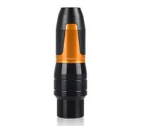 Topes Anticaida Moto Para CB919 2001 2002 2003 2004 2005 2006 2007 2008 Frame Escape Slider Crash Falling Protection Pad(Orange,A)