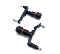 Topes Anticaida Moto Para CBR650R 2024-2025 protección contra choques de motocicleta marco del motor protector carenado deslizante almohadilla anticolisión lateral(E)