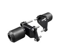 Topes Anticaida Moto Para CFMOTO 675SR 675NK 675 marco de protección contra caídas para motocicleta Protector carenado deslizante almohadilla choque cubierta del motor