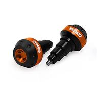 Topes Anticaida Moto Para H┐ CBR500R CBR500R CBR500R 13-20 Protección contra caídas Anti Crash Pad Frame Slider Carenado Protector Protector Deslizadores Moto(Orange)
