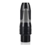 Topes Anticaida Moto para Loncin Voge 500R 525R 500DS 300R 300AC 650DS 300DS 300 DS, Accesorios, Marco de Escape, Deslizadores, Almohadillas de Tope, Protector contra caídas(Size:Titanium 1 Piece)