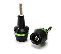 Topes Anticaida Moto Para S1000RR 2009-2011 2015 2016 2017 2018 2019 2020 Protector deslizante del estator motor de la almohadilla choque marco motocicleta(Green)