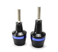 Topes Anticaida Moto Para S1000RR 2009-2011 2015 2016 2017 2018 2019 2020 Protector deslizante del estator motor de la almohadilla choque marco motocicleta(Blue)