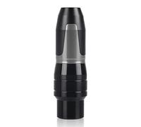 Topes Anticaida Moto Para VTR1000F 1998 1999 2000 2001 2002 2003 2004 2005 Marco de escape Slider Crash Falling Protection Crash Pad(Titanium,A)