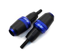 topes anticaida Moto para YA-MA-HA R7 YZF R7 YZF-R7 2021 2022 Accesorios para Motocicleta Marco Deslizante Protector contra Caídas Protección contra Caídas Almohadilla contra Choques para Motor (Colo