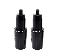 Topes Anticaida Moto Para YZF R7 yzfr7 2021 2022 2023 Frame Sliders Crash Protector 1 par YZFR7 accesorios de motocicleta almohadilla protección contra caídas(Black)