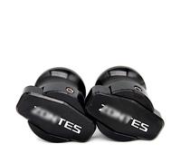 Topes Anticaida Moto Para Zontes ZT310X 310R 310T 310V motocicleta CNC marco soportes 8MM tornillos deslizadores basculante carretes deslizador(Black)