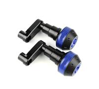topes anticaída Moto Protector contra Caídas para Kawasaki Z1000SX Z 1000SX 2011 2012 2013 2014 2015 2016(Blue-Y)
