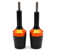 Topes Anticaida para 790 para Duke 2018-2020 Protección contra Caídas para Motocicleta, Almohadilla Protectora contra Choques Deslizadores Marco (Color : Naranja)