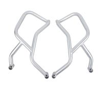 Topes Anticaída para 800MT para 800-MT 2021-2024 Barras Parachoques Carretera Parachoques Protección Armazón Motocicleta Protector Motor Barras Protección(Silver)