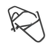 Topes Anticaída para C400X para C 400X 2019-2023 Hignway Protector Motor Protector Marco Lateral Delantero Barra Parachoques Motocicleta Barras Protección(Black)