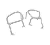 Topes Anticaída para R1300GS para R 1300 GS para R1300 GS 2023-2025 Barra Protectora Tanque Motor Protector Parachoques Barras Protectoras Carretera Motocicleta Barras Protección(Lower Silver)