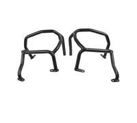 Topes Anticaída para R1300GS para R 1300 GS para R1300 GS 2023-2025 Barra Protectora Tanque Motor Protector Parachoques Barras Protectoras Carretera Motocicleta Barras Protección(Lower Black)