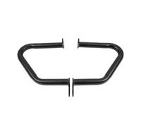 Topes Anticaída para Thruxton 1200/R 2016-2023 para Bonneville para T120 para T100 para Bobber 2017-2023 Barras Choque Protección Motor Motocicleta Barras Protección(Black)