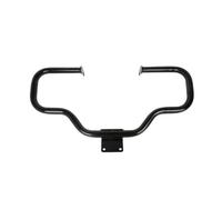 Topes Anticaída para Vstar 400 para Classic para Dragstar 400 para Classic 1998-2012 Barra De Choque De Protección para Motor De Motocicleta Barras Protección(Gloss Black)