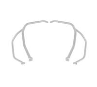 Topes Anticaída para X-ADV 750 para XADV750 2025 2026 Barras Protección Armazón Motocicleta Protector Motor Parachoques Carretera Jaula Acrobacias Barras Protección(A Sets Silver Upper)