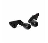 Topes Anticaida Protectores Deslizantes De Eje De Choque Para Motocicleta Compatible Con Cfmoto 675SR-R 675SR 675 SR 675SR R 675NK Deslizadores de Marco protección(1 Set - EP Logo)