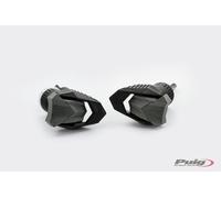 Topes anticaída Puig R19 para SUZUKI GSX-S 125 20-26 Negro
