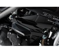 Topes anticaída SW Motech para TRIUMPH SPEED TRIPLE 1050 / R / S / RS 10-26