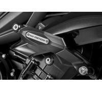 Topes anticaída SW Motech para TRIUMPH STREET TRIPLE 675 / R / RX 12-16 | STREET TRIPLE 765 / R / RS 16-26 | STREET TRIPLE 660 17-26