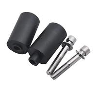 Topes Anticaída ▷ YAMAHA R6 1999 2000 2001 2002 Negros protectores anticaidas carbono falling protector anti crash gadget protector carenado slider proteção carenagem chasis deslizadores repuesto