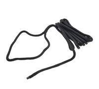 Topes de amarre para barco con ojal, cimas de nailon resistentes de alta resistencia con ojales, cuerda de amarre para barcos, lago, río, playa, snorkel, wakeboard, esquí acuático, kayak