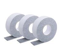 - Topes de condensación - 3 piezas autoadhesivas, cortadas a medida, almohadilla de absorción de condensación con fácil instalación, sello de ventana absorbente de humedad con G ajustable