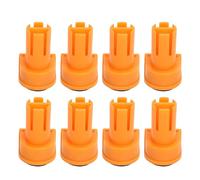 Topes de Escritorio para Carpintería con Especificación de 19 Mm Piezas de Trabajo Seguras Material de Nailon que No Daña Fácil Desmontaje para Mesas de Carpintería Sujeción y