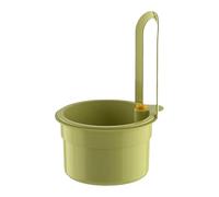 Topes de lavado de alimentos resistentes a los olores | cesta de colador de fregadero | herramientas de cocina colador de conexión de lavado The Counter Home Apartment Dormitorio Utensilios de cocina