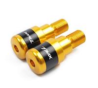 Topes de Manillar Moto Manillar Topes Perillas Aluminio,deslizador antivibración para Yamaha TMAX T-Max 500 530,TMAX 560 2020