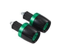 Topes De Manillar Moto Tapones para Extremos De Manillar Motocicleta para Yamaha para Tricity 125, 155 Y 300 para Aluminio CNC Tapón De Puños